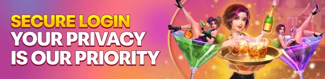 Login to PHRush for fast one-tap gaming access